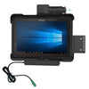 RAM® Key Locking Powered Dock for Honeywell RT10 Tablet (RAM-HOL-HON9PKLU)