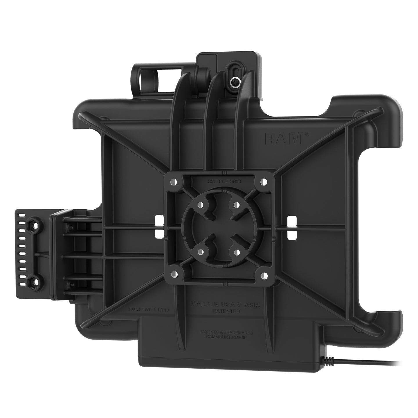RAM® Powered Dock for Honeywell RT10 Tablet (RAM-HOL-HON9PU)