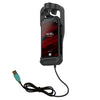 RAM® EZ-Roll'r™ Powered Locking Dock for Kyocera DuraForce Ultra E7110 (RAM-HOL-KYO1PLU)