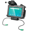 RAM® Key Locking Power + Data Dock for Panasonic FZ-S1 & FZ-L1 (RAM-HOL-PAN15PDKLU)