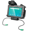 RAM® Power + Data Dock for Panasonic FZ-S1 & FZ-L1 (RAM-HOL-PAN15PDU)