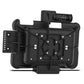 GDS® Combo Locking Power + Data & DB9 Dock for Zebra ET5x 8.3" & 8.4" (RAM-HOL-ZE10PDCL-DB9U)