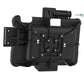 GDS® Key Locking Form-Fit Holder for Zebra ET5x 10.1" Series (RAM-HOL-ZE11KLU)