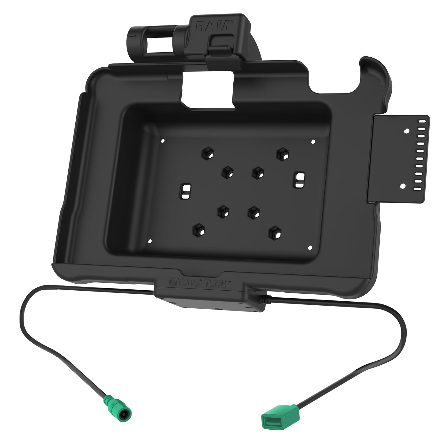 GDS® Power + Data Dock for Zebra ET5x 10.1" Series (RAM-HOL-ZE11PDU)