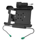 GDS® Key Locking Power + Data Dock for Zebra XSLATE L10 (RAM-HOL-ZE15PDKLU)