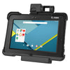 GDS® Form-Fit Holder for Zebra XSLATE L10 (RAM-HOL-ZE15U)