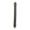 RAM® 6" Long 1/4" NPSM Male Threaded Flexible Pipe (RAM-PF-585-6)