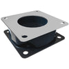 RAM® Shock Buster™ Adapter with 75mm VESA Hole Pattern (RAM-SHOCK-75U )