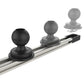 13" Modular aluminium RAM® Tough-Track™ (RAM-TRACK-EXA-13U )