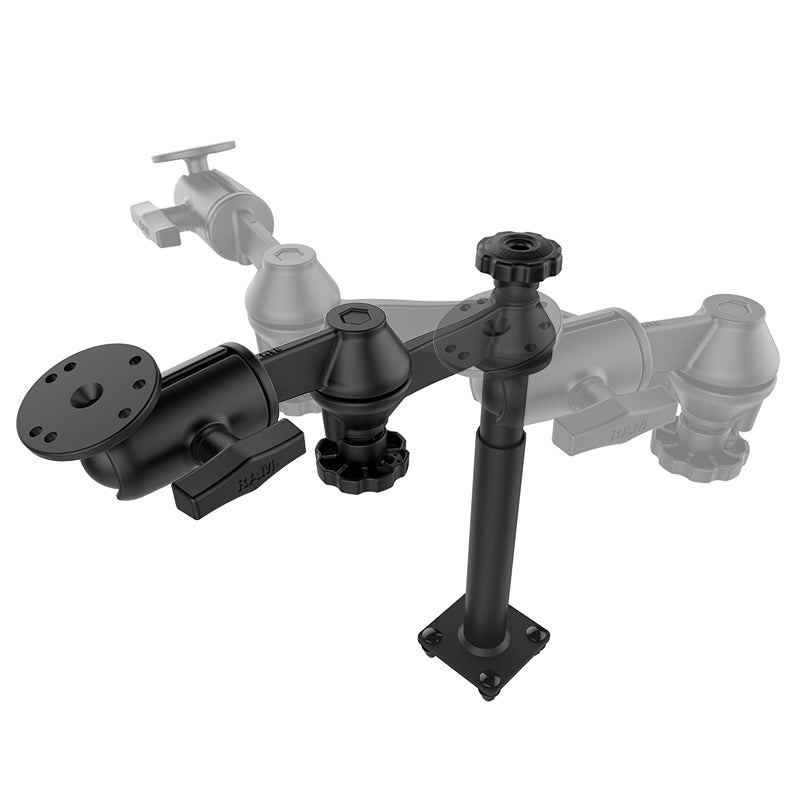 RAM® No-Drill™ Laptop Mount for Toyota 4Runner & Tacoma (RAM-VB-138-SW1)