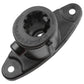 RAM® Universal Adapt-A-Post™ 2-Hole Drill-Down Base (RAP-AAPUDTU )