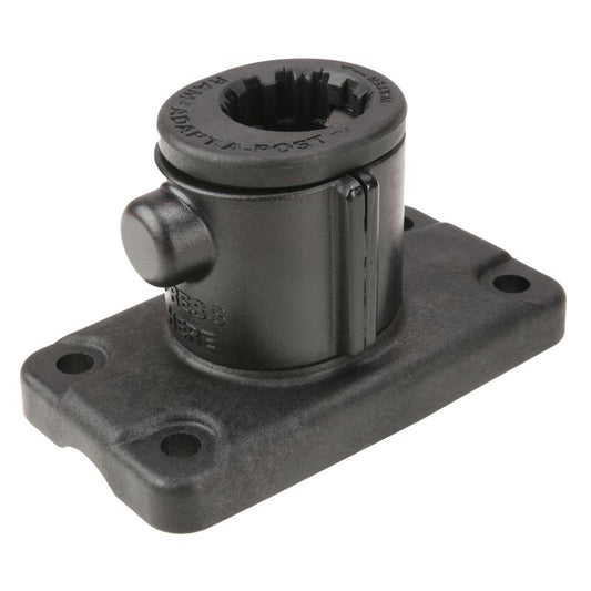 RAM® Universal Adapt-A-Post™ 4-Hole Drill-Down Base (RAP-AAPUDU )