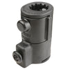 RAM® Universal Adapt-A-Post™ Track Base (RAP-AAPUTU )