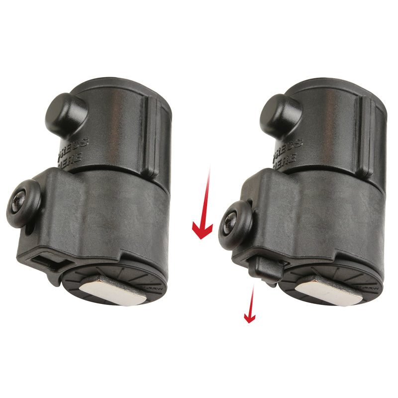 RAM® Universal Adapt-A-Post™ Track Base (RAP-AAPUTU )