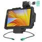 Locking GDS® Power + Data Dock for Zebra ET4x 10" with IntelliSkin® (RAM-GDS-DOCKL-ZE21PDU)