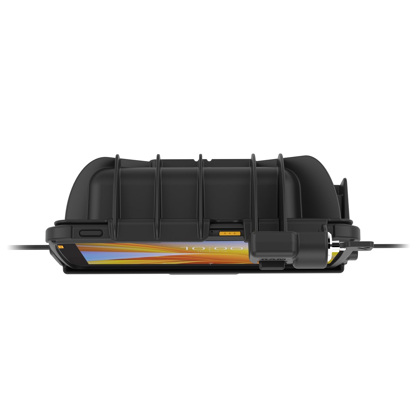 Locking GDS® Power + Data Dock for Zebra ET4x 10" with IntelliSkin® (RAM-GDS-DOCKL-ZE21PDU)