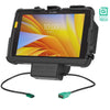 GDS® Power + Data Dock for Zebra ET4x 8" Tablet with IntelliSkin® (RAM-GDS-DOCK-ZE20PDU)
