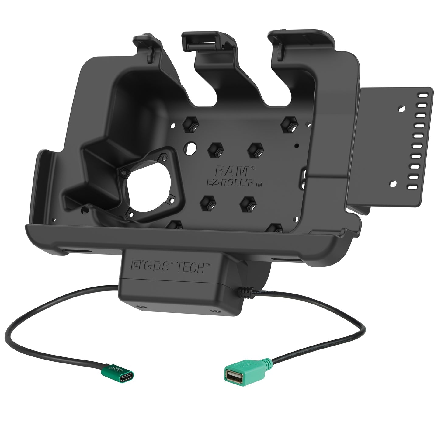 GDS® Power + Data Dock for Zebra ET4x 8" Tablet with IntelliSkin® (RAM-GDS-DOCK-ZE20PDU)