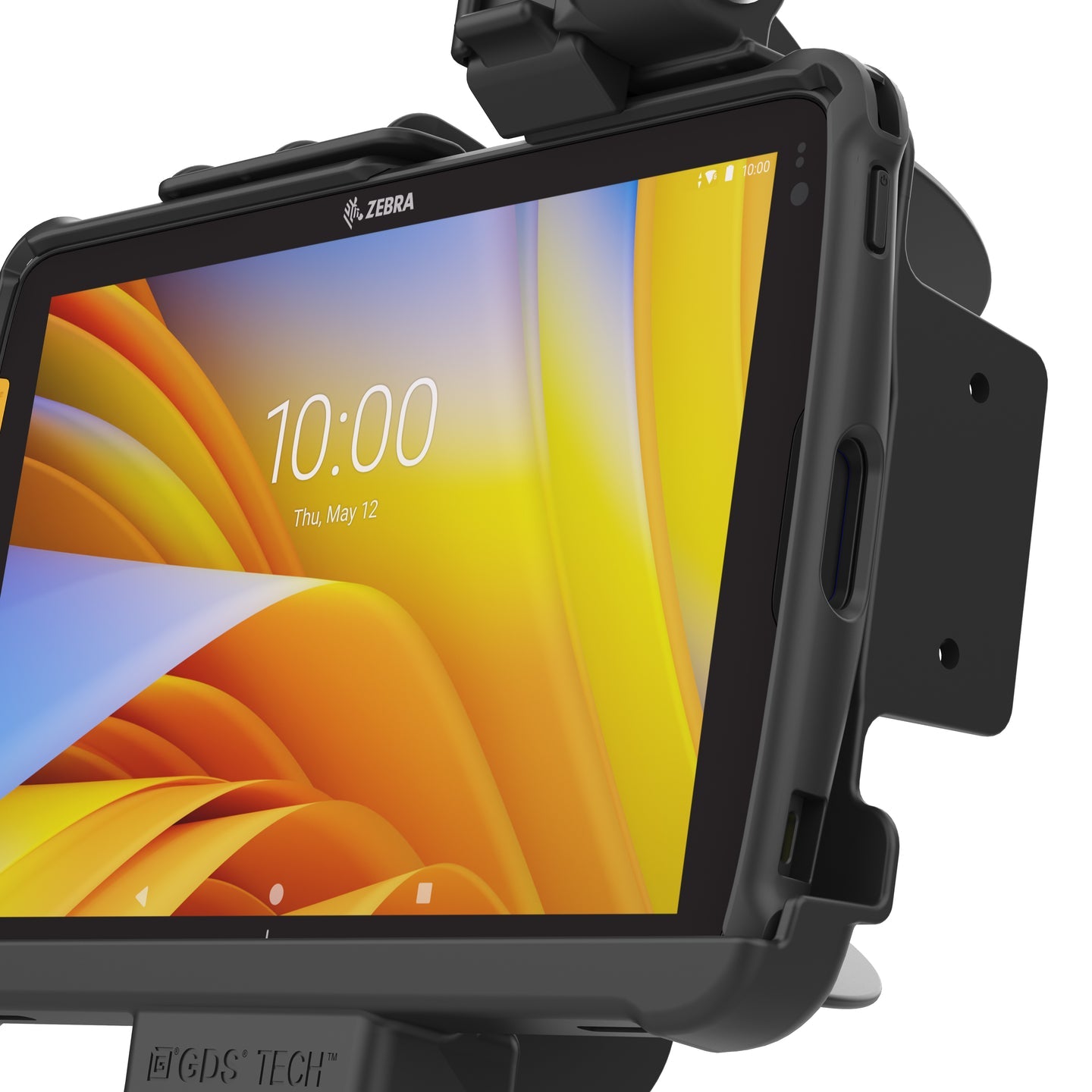Locking RAM® Tough-Dock™ for Zebra ET4x 10" Tablet (RAM-HOL-ZE21PKLU)