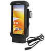 RAM® Key-Locking Form-Fit Powered Dock for Zebra TC53 & TC58 (RAM-HOL-ZE17L-2U)
