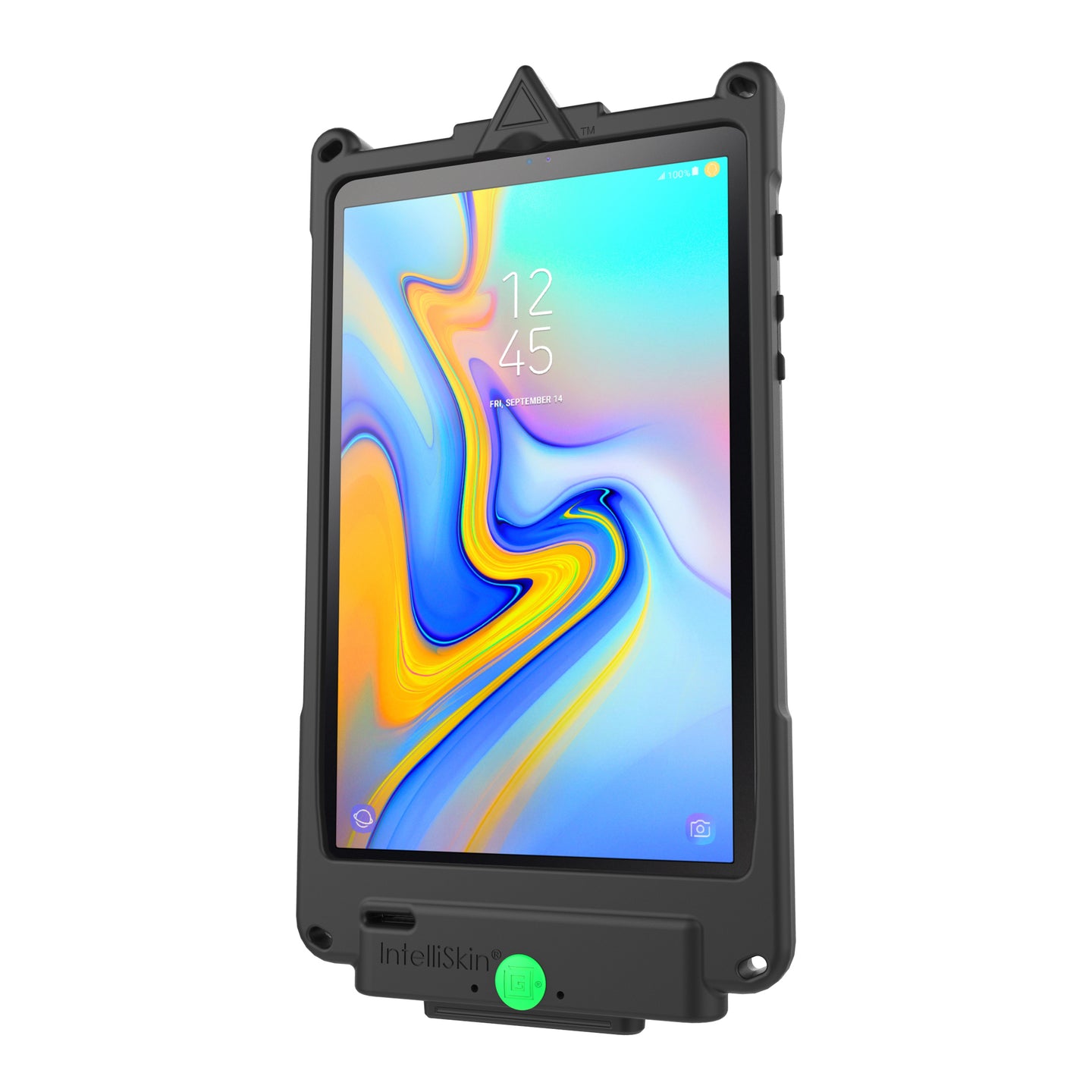 IntelliSkin® Next Gen with LED Light for Samsung Tab A 8.0 (2018) | Strike