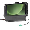 RAM® Power + Data Dock for Tab Active5 & 3 with Speaker Box (RAM-HOL-SAM61PDU)