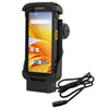 RAM® Form-Fit Powered Dock for Zebra TC73 & TC78 (RAM-HOL-ZE17-1U)