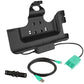 RAM® Power & Dual USB Data Dock for Tab Active4 Pro & Tab Active Pro (RAM-HOL-SAM52PD2U)