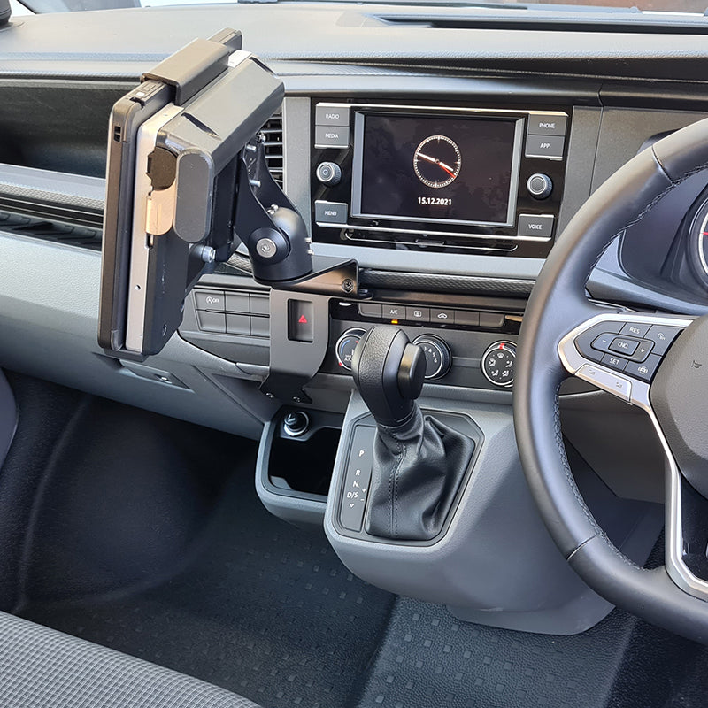 Industrial Evolution InDash Mount for Volkswagen Transporter T6.1 (2020+)