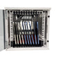 Strike Volt 10 Bay Lockable Tablet Charging Cabinet