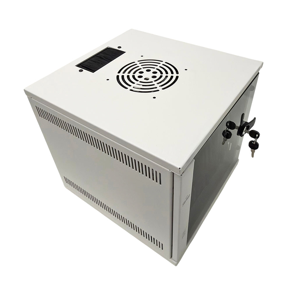 Strike Volt 10 Bay Lockable Tablet Charging Cabinet