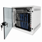 Strike Volt 10 Bay Lockable Tablet Charging Cabinet