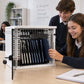 Strike Volt 10 Bay Lockable Tablet Charging Cabinet