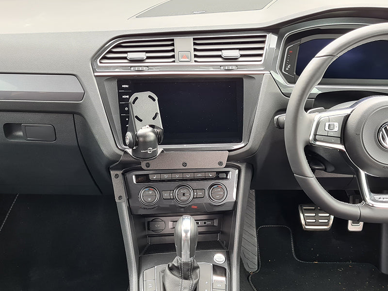 Industrial Evolution InDash Mount for Volkswagen Tiguan (2016-2023+)
