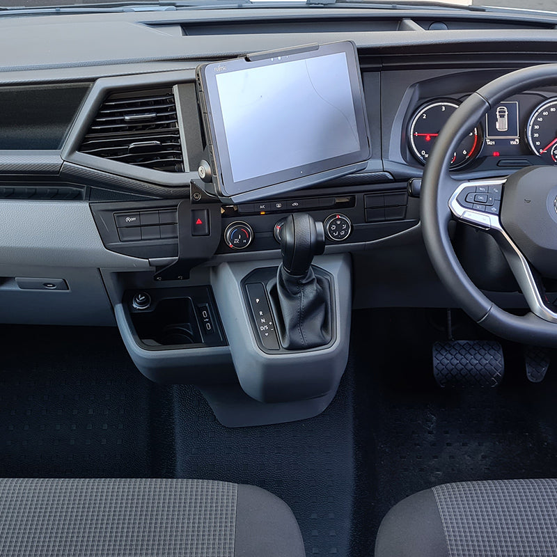 Industrial Evolution InDash Mount for Volkswagen Transporter T6.1 (2020+)