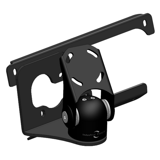 Industrial Evolution InDash Mount for Mitsubishi Triton (2001-2004)