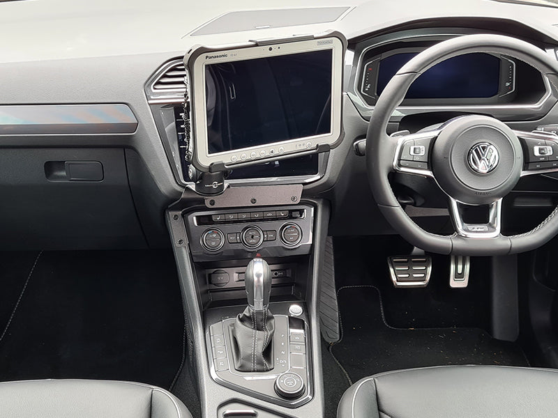Industrial Evolution InDash Mount for Volkswagen Tiguan (2016+)