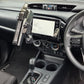 Industrial Evolution InDash Mount for Toyota Hilux (2021+)