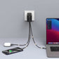 65W GaN 3-Port Fast Wall Charger