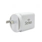 Strike 30W USB-C PD Fast Wall Charger (White)
