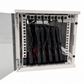 Strike Volt 6 Bay Lockable Tablet Charging Cabinet