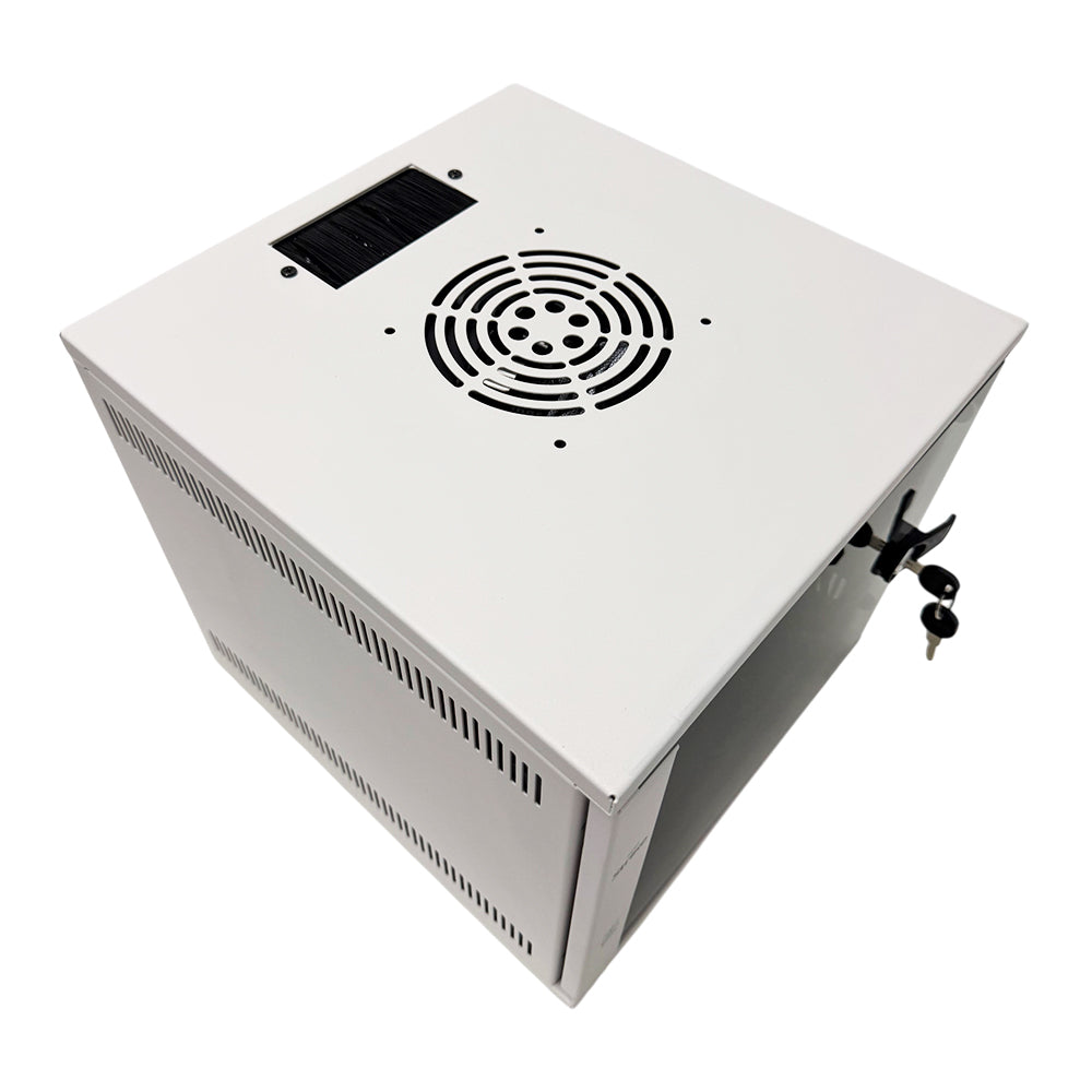 Strike Volt 6 Bay Lockable Tablet Charging Cabinet