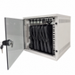 Strike Volt 6 Bay Lockable Tablet Charging Cabinet