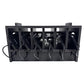 6-Bay USB-C Mobile Phone Charging Cabinet