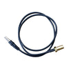SMK TS9 To SMA Male Patch Lead External RF Antenna Adaptor Straight Connector