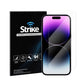 Strike Tempered Glass Screen Protector for Apple iPhone 14 Pro