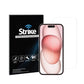 Strike Tempered Glass Screen Protector for Apple iPhone 15