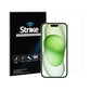 Strike Tempered Glass Screen Protector for Apple iPhone 15 Plus