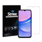 Strike Tempered Glass Screen Protector for Samsung Galaxy A15