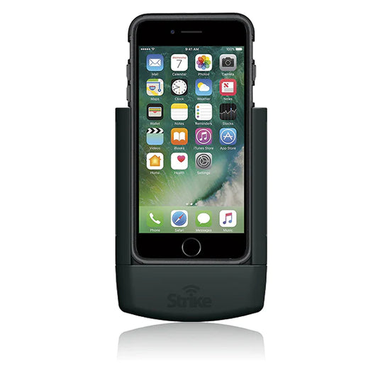 iPhone 8/7 & SE (3rd/2nd Gen) Car Phone Holder for Strike Rugged Case
